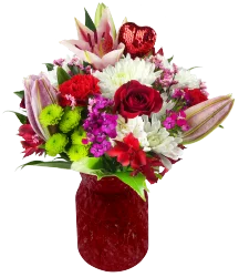 Kendal Floral Premium Floral Arrangement