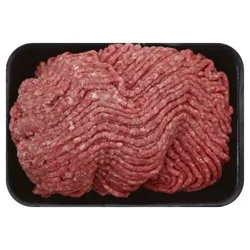 Fresh Ground Beef 80% Lean 20% Fat