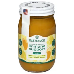 True Sea Moss 5-in-1 Wildcrafted Sea Moss Gel 16 fl oz