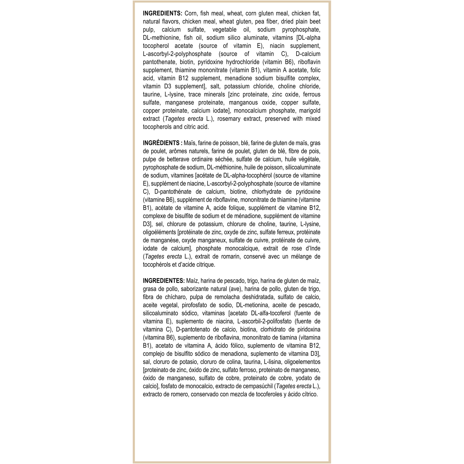 slide 8 of 9, Royal Canin Feline Health Nutrition Selective 31 Aromatic Attraction Dry Cat Food, 3 lb