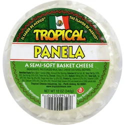 Tropical Queso Panela - 12 oz