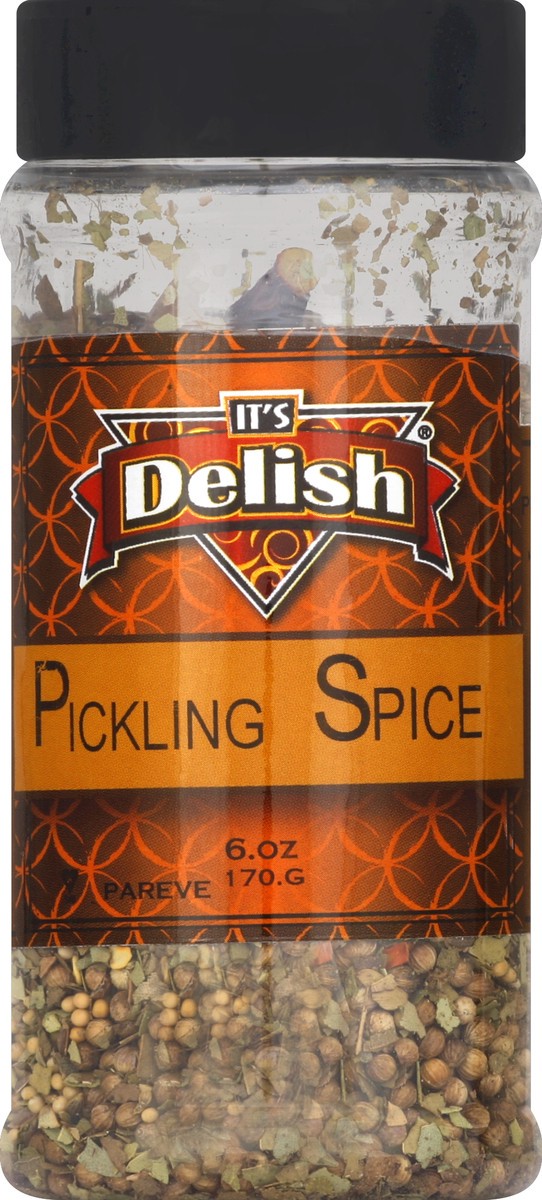 slide 2 of 3, It's Delish Pickling Spice 6 oz, 6 oz