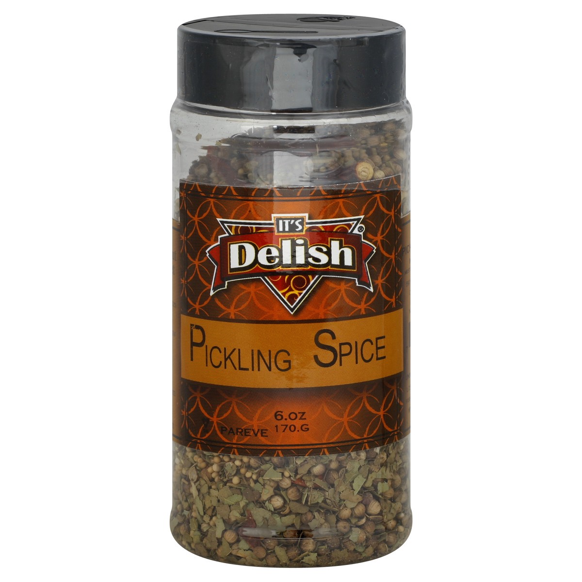 slide 3 of 3, It's Delish Pickling Spice 6 oz, 6 oz
