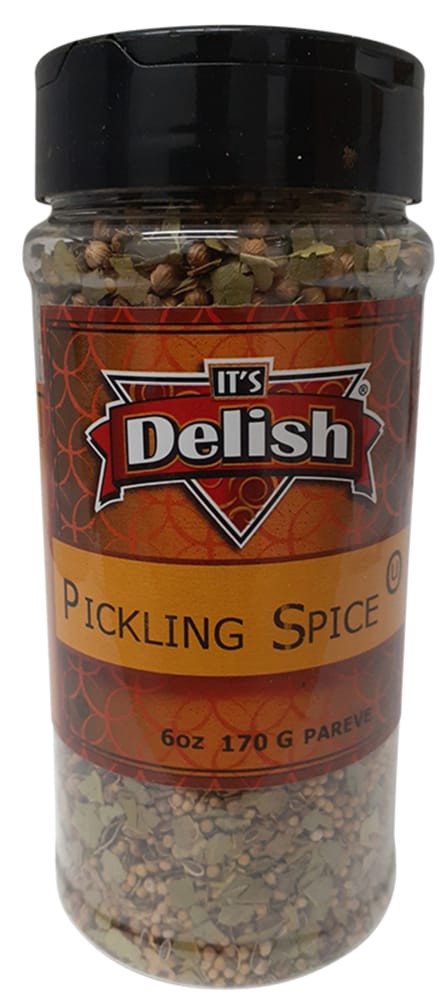slide 1 of 3, It's Delish Pickling Spice 6 oz, 6 oz