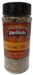 It's Delish Pickling Spice 6 oz