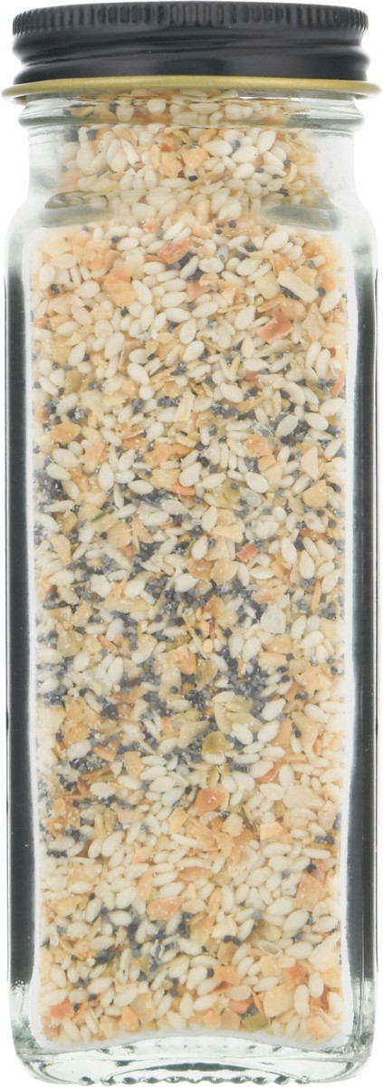 slide 2 of 9, Watkins Organic Everything Bagel, 1 ct