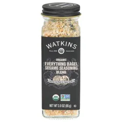 Watkins Organic Everything Bagel