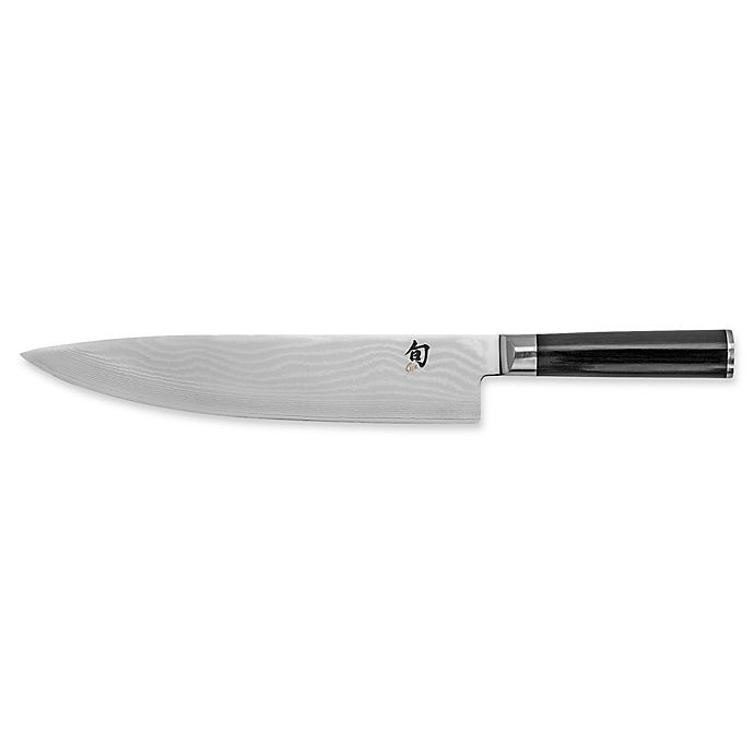 slide 1 of 1, Shun Classic Chefs Knife, 10 in