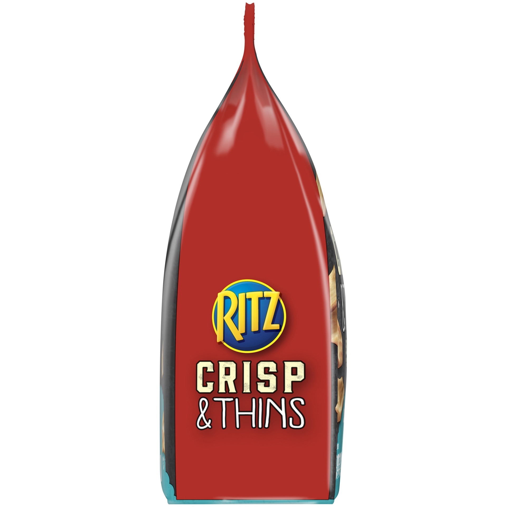 slide 6 of 9, Ritz Crisp & Thins Salt & Vinegar Chips, 7.1 oz