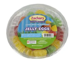Zachary Jelly Eggs Tub
