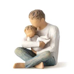 Willow Tree Figurine Little One