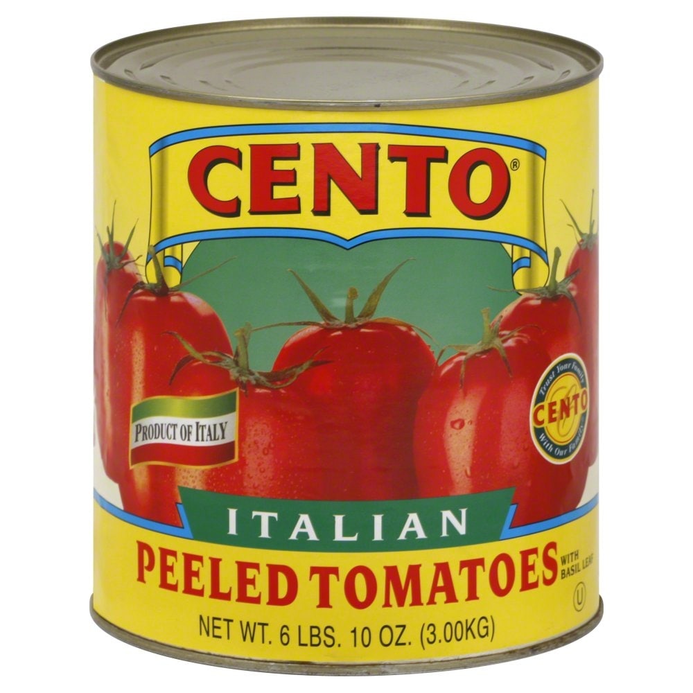 slide 1 of 1, Cento Tomatoes 106 oz, 106 oz