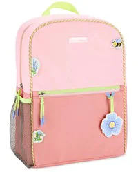 Skip Hop Wander Kids Backpack - Wildflower Pink