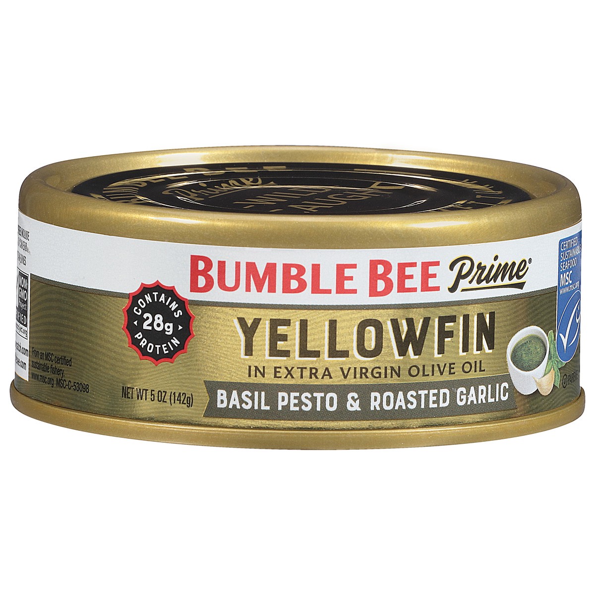 slide 3 of 9, Bumble Bee Ready To Eat Fish, 5 oz