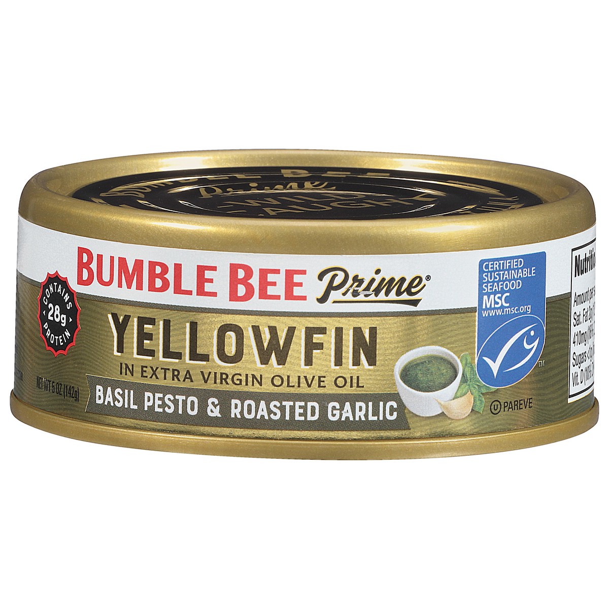 slide 9 of 9, Bumble Bee Ready To Eat Fish, 5 oz
