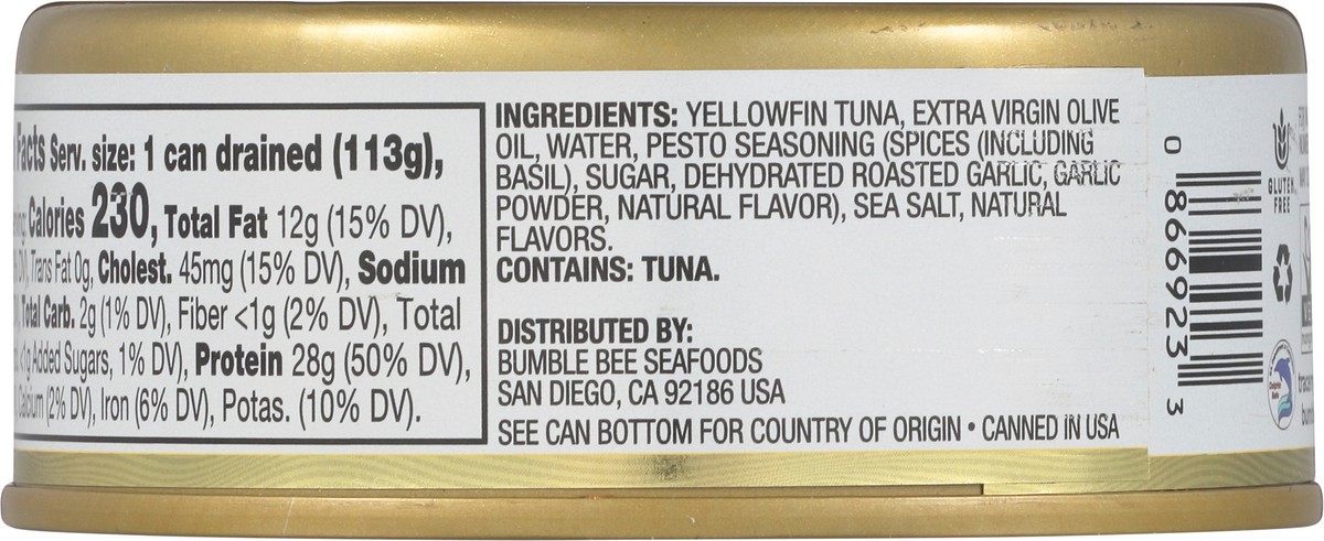 slide 2 of 9, Bumble Bee Ready To Eat Fish, 5 oz