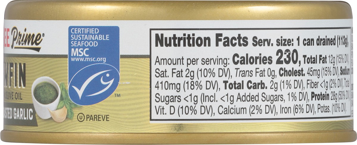 slide 7 of 9, Bumble Bee Ready To Eat Fish, 5 oz