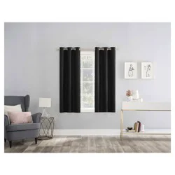 Sun Zero Lichtenberg Doret Black 74x63"