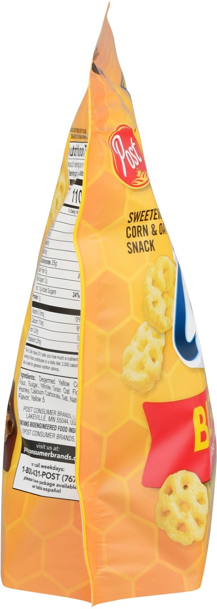 slide 3 of 9, Post New Post Honeycomb Big Bites Original, Portable Cereal Snack for Kids and Families, 6 Ounce – 1 count, 6 oz