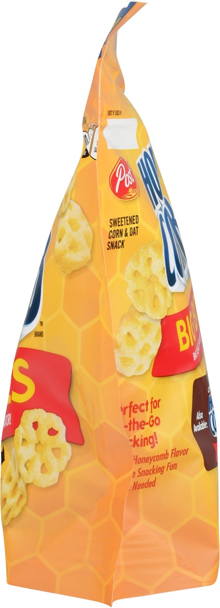 slide 6 of 9, Post New Post Honeycomb Big Bites Original, Portable Cereal Snack for Kids and Families, 6 Ounce – 1 count, 6 oz