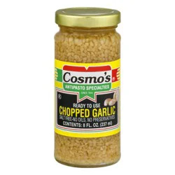 Cosmo Chopped Garlic
