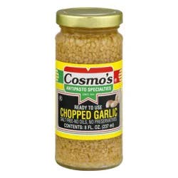 Cosmo Chopped Garlic