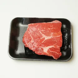 Open Acres Beef Chuck Rst Bnls Center Cut