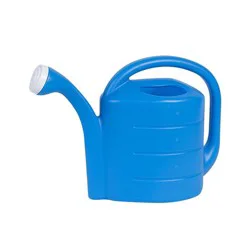 Novelty Bright Blue Watering Can