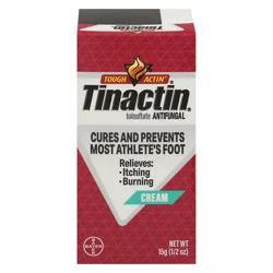 Tinactin Athlete's Foot Cream