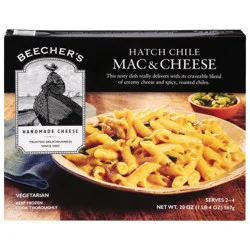 Beecher's Hatch Chile Mac & Cheese 20 oz