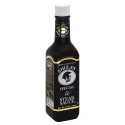 Shulas Steak Sauce 10 oz