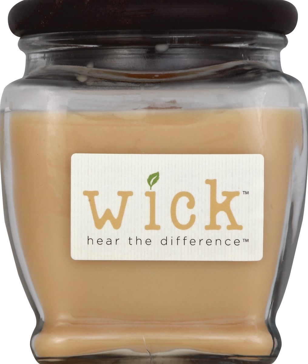 slide 2 of 2, Wick Candle 1 ea, 15 oz