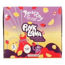 Roxberry Roxeberry Pink Lava Kids Water
