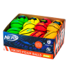slide 24 of 25, Nerf Micro Foam Stress Ball, 1 ct