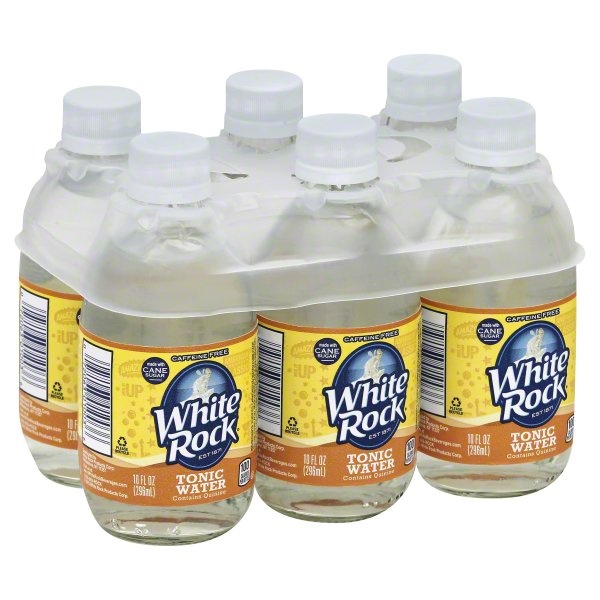 slide 1 of 1, White Rock Tonic Water, 10 oz