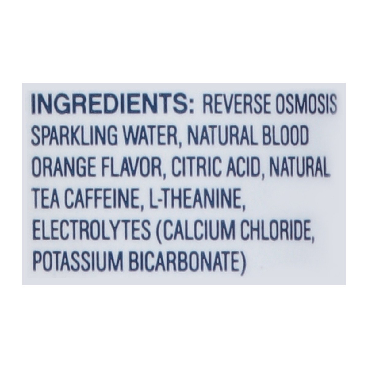 slide 10 of 11, Phocus Blood Orange Sparkling Water 11.5 fl oz Can, 11.5 fl oz