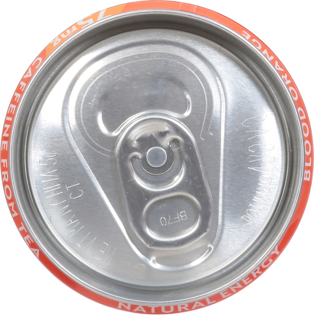 slide 7 of 11, Phocus Blood Orange Sparkling Water 11.5 fl oz Can, 11.5 fl oz