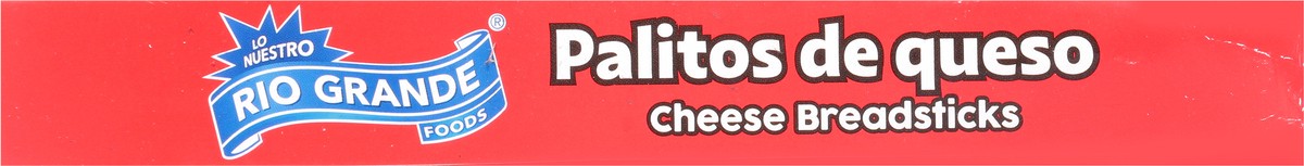 slide 3 of 9, Rio Grande Cheese Breadsticks 8 ea, 12 oz