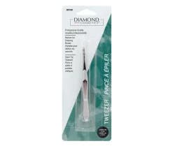 Diamond Slant Tip Tweezer