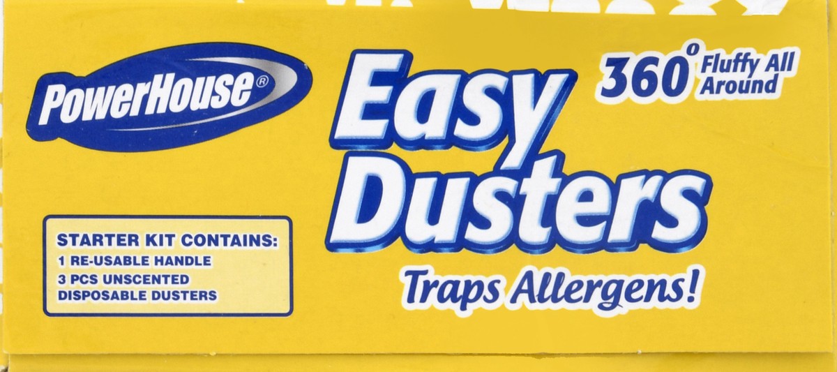 slide 6 of 11, PowerHouse Easy Home Duster, 1 ct