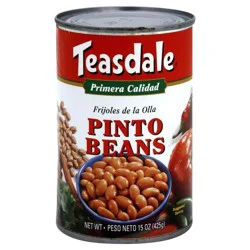 Teasdale Pinto Beans