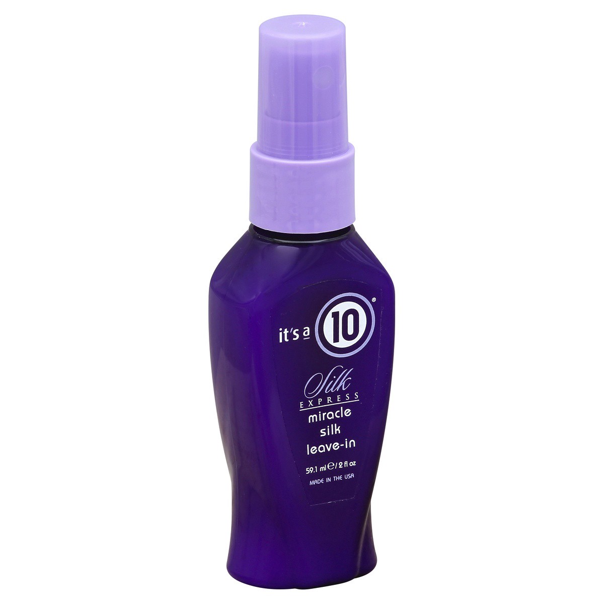 slide 1 of 2, It's a 10 Leave-In, 2 oz