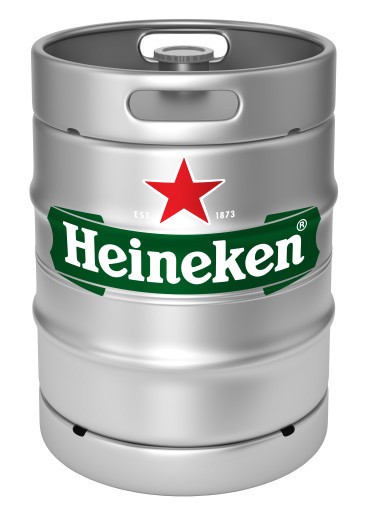 slide 2 of 2, Heineken Original Lager Beer, 13.2 Gallon Keg, 13.2 gal