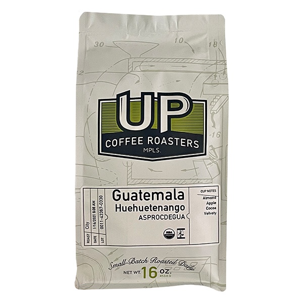 slide 1 of 1, Up Coffee-Guatemala Huehuetenago - 16 oz, 