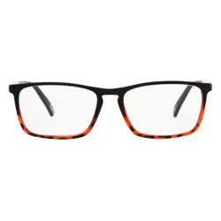 Foster Grant Corey Blue Light Anti-Fog Reading Glasses - Gray