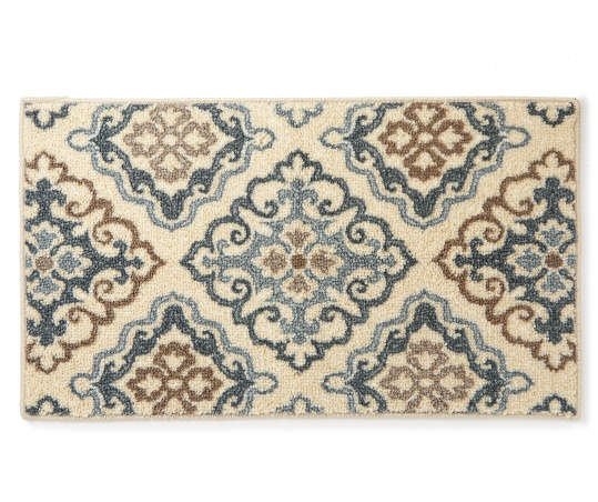 slide 1 of 1, Broyhill Lattice Accent Rug, 20 in x 34 in