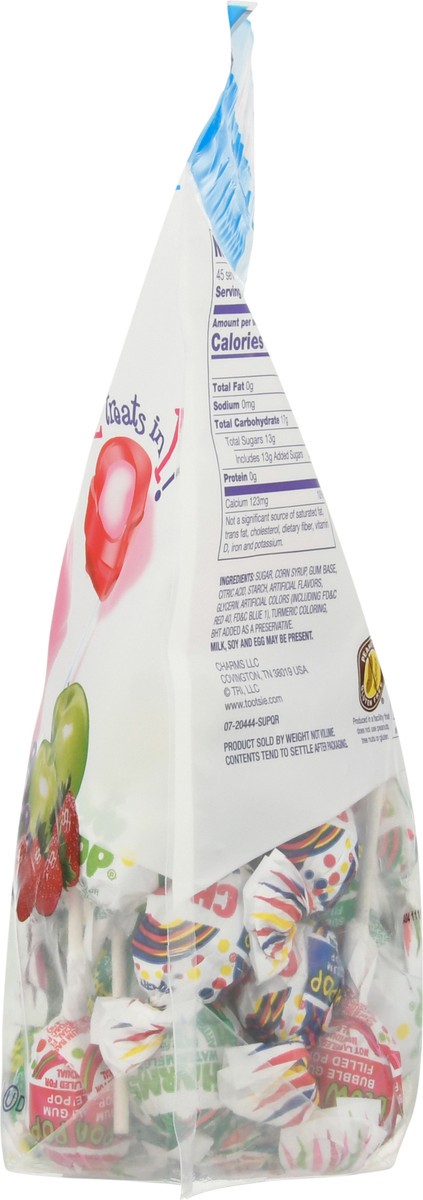 slide 13 of 13, Charms Blow Pop Assorted Candy Value Bag 29.25 oz, 29.25 oz
