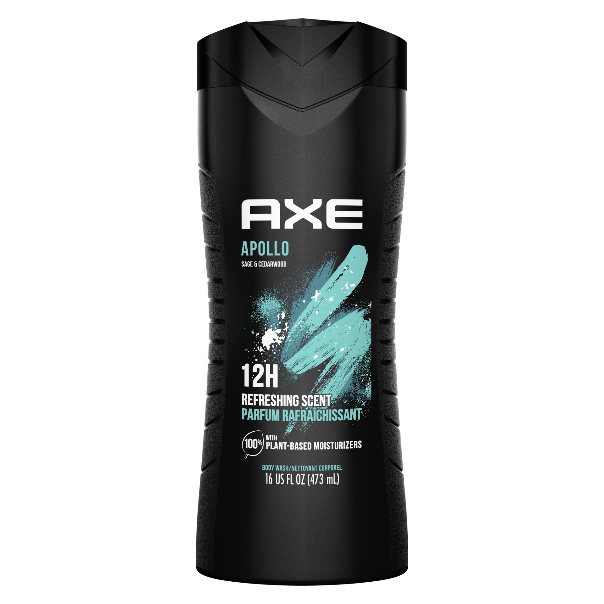 slide 1 of 75, AXE Shower Gel Apollo, 16 oz