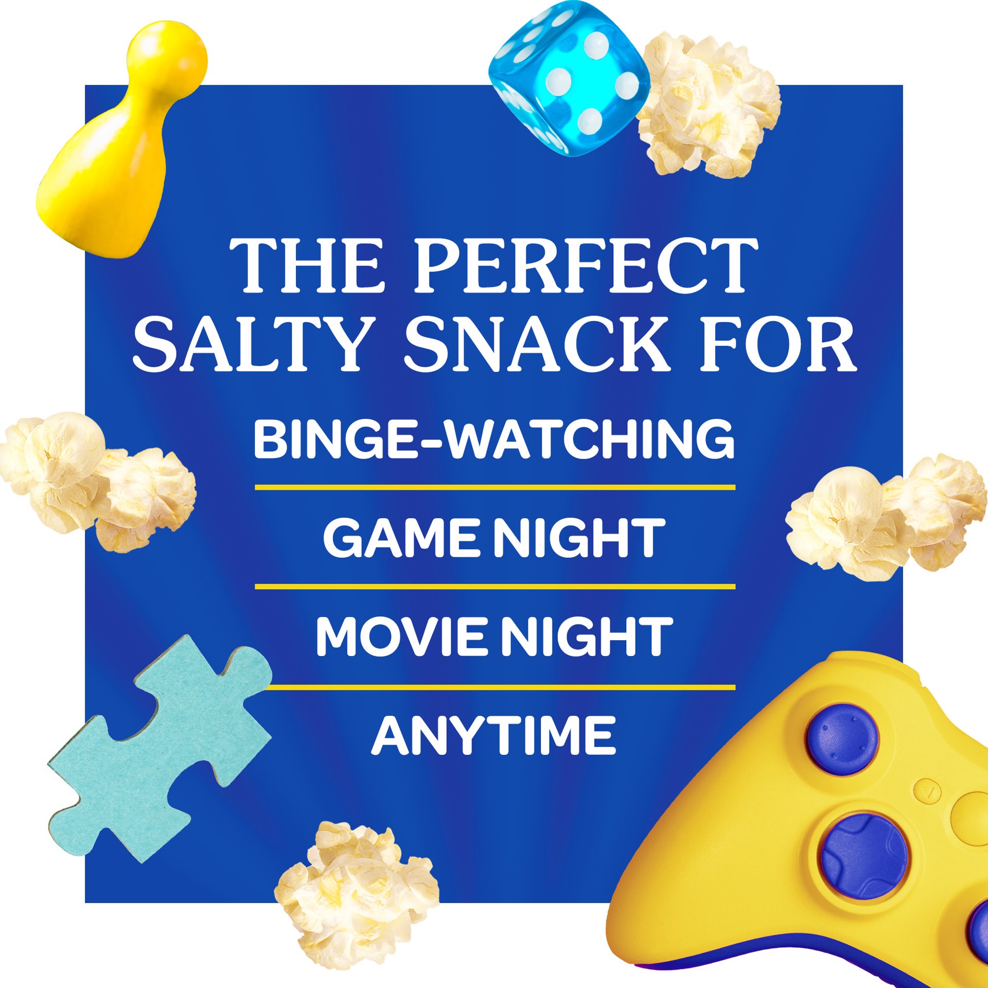 slide 5 of 5, ACT II Homestyle Butter Flavored Microwave Popcorn 12-2.75 oz Bags, 12 ct