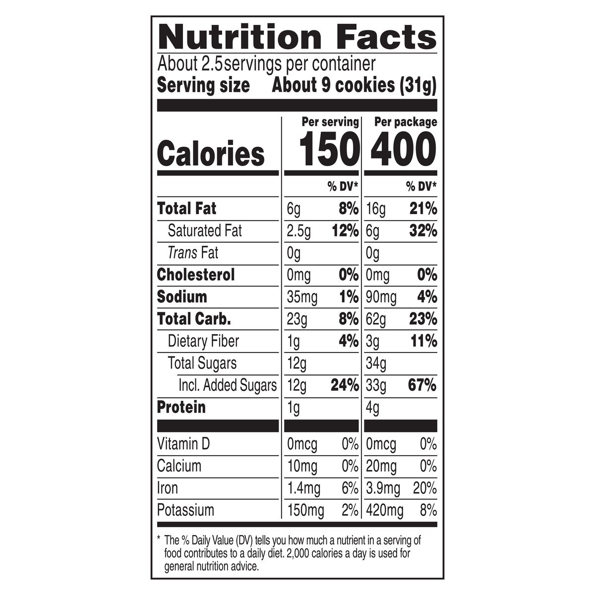 slide 2 of 9, Grandma's Mini Sandwich Creme Cookies Double Chocolate Artificially Flavored 3 Oz, 3 oz